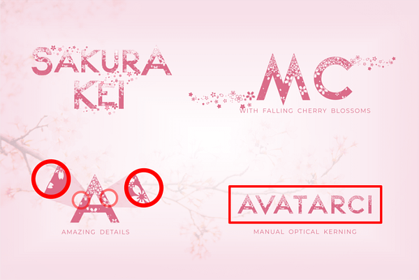 Sakura Kei Pro - arutype.com