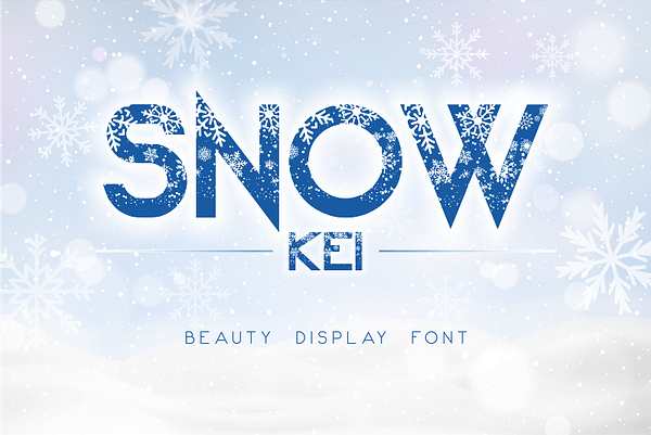 Snow Kei Pro - arutype.com