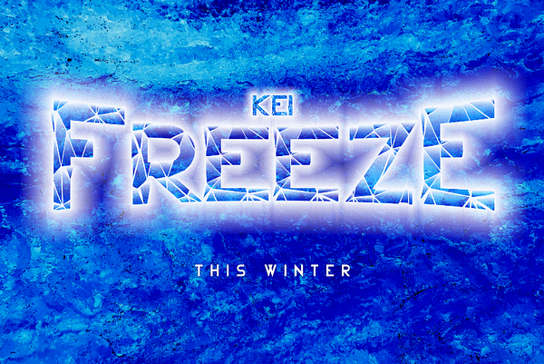 Winter Kei Font - arutype.com