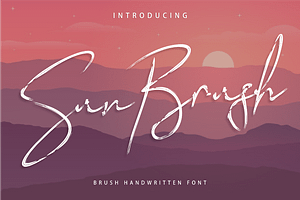 Sun Brush Pro - arutype.com