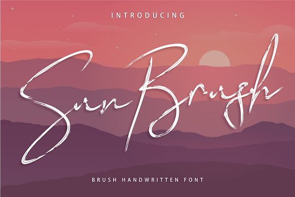 Sun Brush Pro - arutype.com