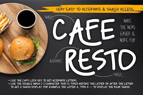 Caferesto Pro - arutype.com