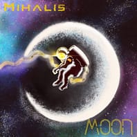 Mihalis Moon Album(Lyon, France)