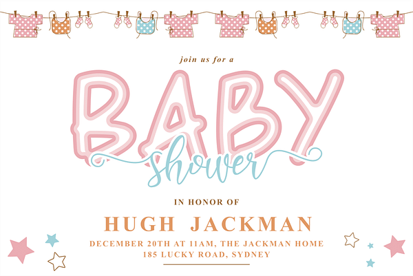 Baby Marker Font - arutype.com
