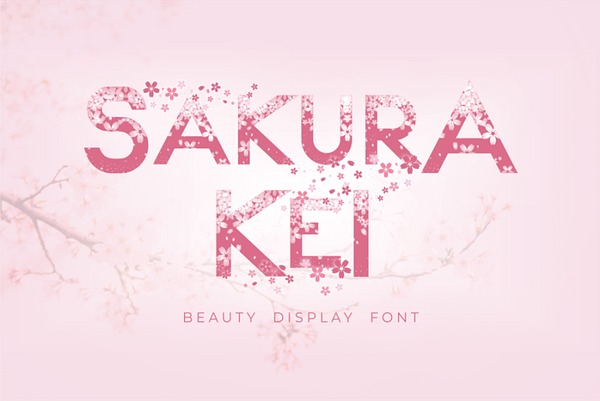Sakura Kei Pro - arutype.com